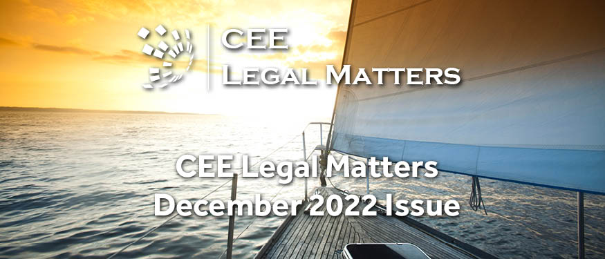 CEE Legal Matters Issue 9.11