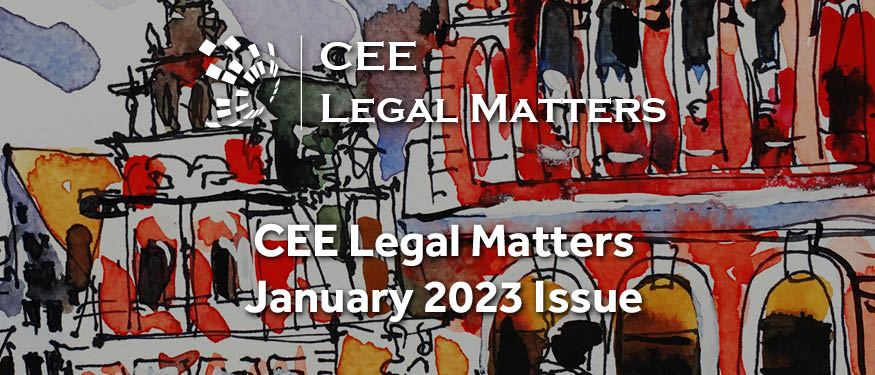 CEE Legal Matters Issue 9.12
