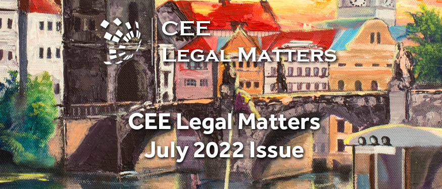 CEE Legal Matters Issue 9.6