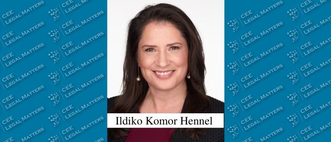 Hot Practice: An Interview with Ildiko Komor Hennel of Komor Hennel Attorneys