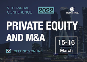 5th Annual Conference - Private Equity and M&A - Home