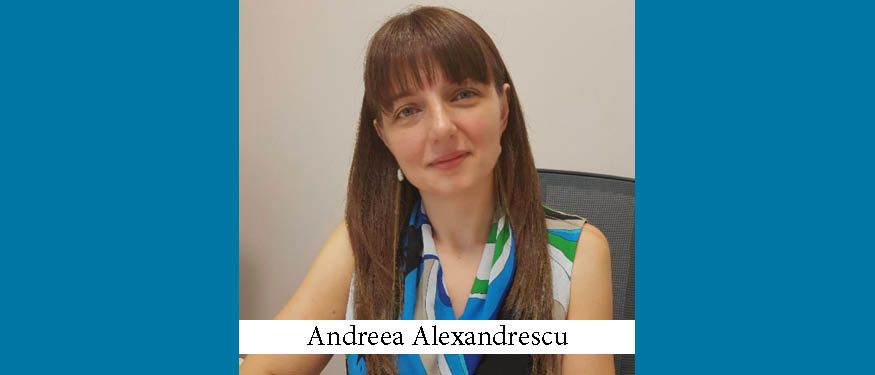 Inside Insight: Andreea Alexandrescu Head of Legal at Carrefour Romania