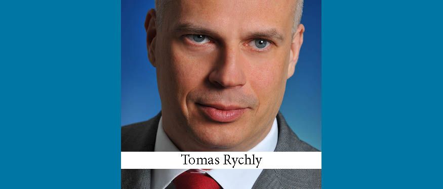 Joining the Judiciary: Wolf Theiss Prague Managing Partner Tomas Rychly Makes an Unprecedented Move