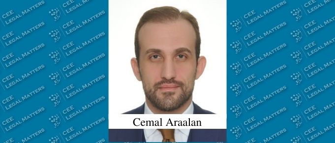 Cemal Araalan Joins Bezen & Partners as Partner
