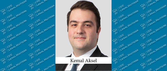 Kemal Aksel Moves from Clifford Chance to Cakmak in Istanbul