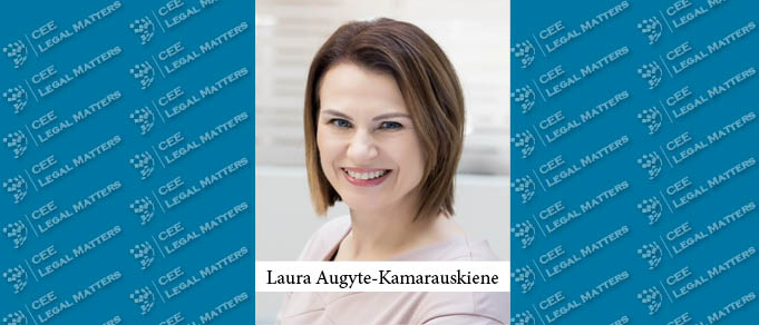 Laura Augyte-Kamarauskiene Brings Lexem Team to Glimstedt