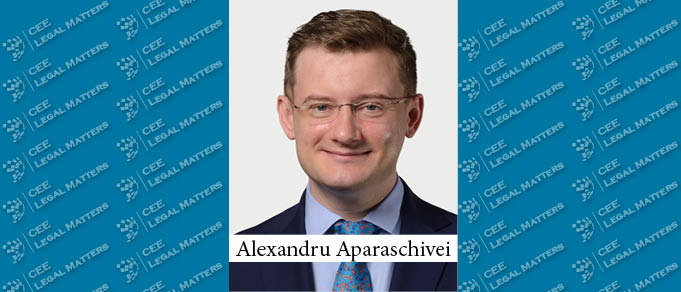 Alexandru Aparaschivei Makes Tax Partner at NNDKP
