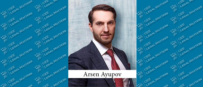 Arsen Ayupov Joins Nektorov, Saveliev & Partners