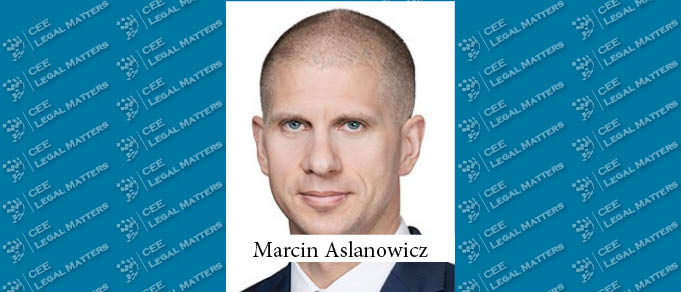 Marcin Aslanowicz Joins SSW As Partner