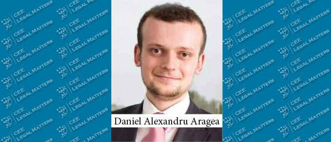 Daniel Alexandru Aragea Promoted to Partner at Stoica & Asociatii