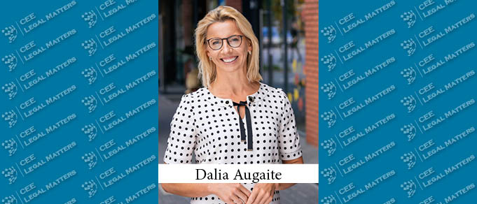 Dalia Augaite Joins TGS Baltic as Associate Partner