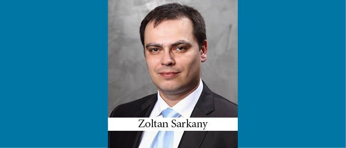Zoltan Sarkany Becomes Head of Legal Czech Republic, Slovakia, and Hungary at Arval BNP Paribas