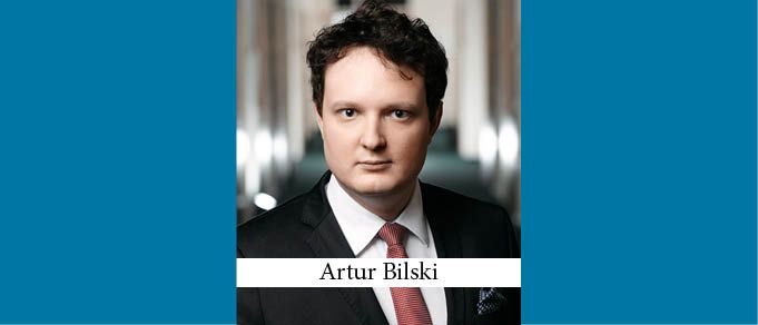 Artur Bilski Joins Ramp as General Counsel