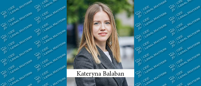 Kateryna Balaban Appointed as Agilawyer Managing Director in the Czech Republic