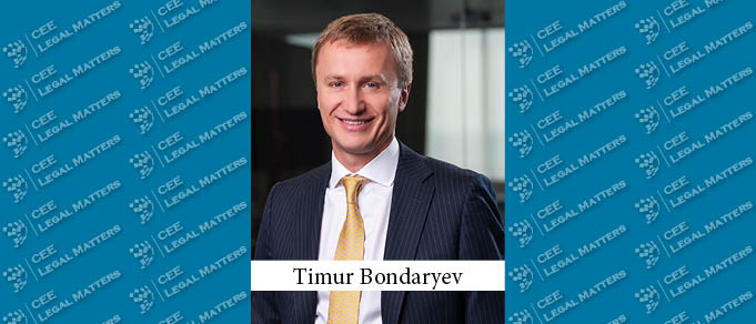 Busy and Increasing Headcounts in Ukraine: A Buzz Interview with Timur Bondaryev of Arzinger
