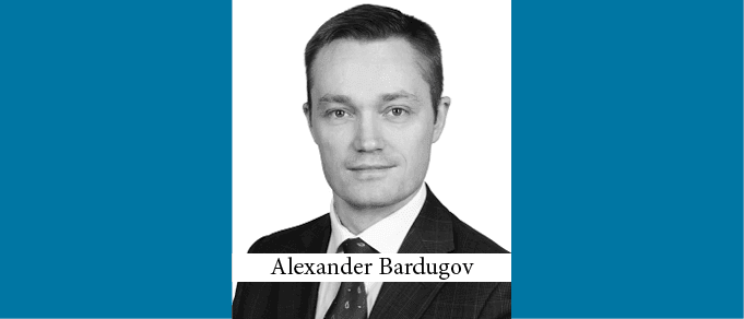 An Interview with Bardugov Alexander, Head of Legal, Banca Intesa (Russia)