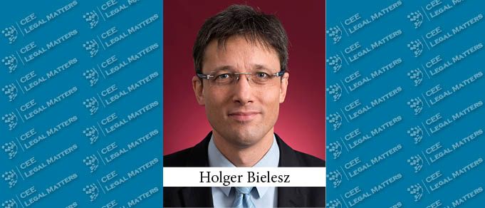 Holger Bielesz Moves from Wolf Theiss to Cerha Hempel in Vienna
