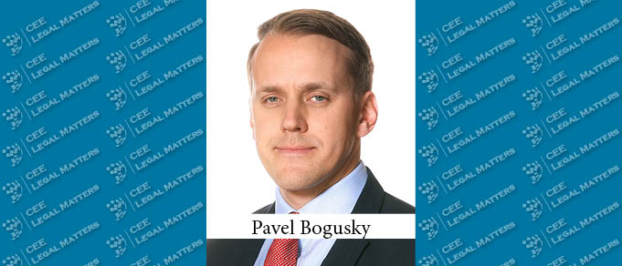 Pavel Bogusky Joins Dentons as Partner in Prague