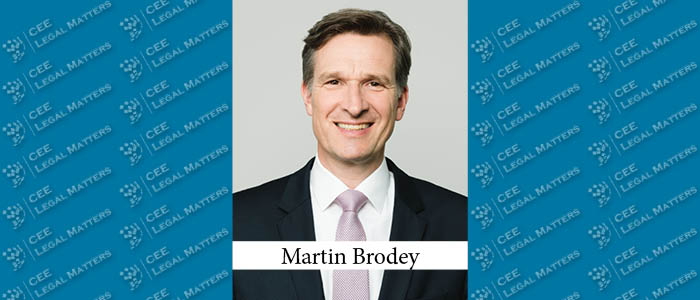 Staying on Top of Trends in Austria: A Buzz Interview with Martin Brodey of Dorda