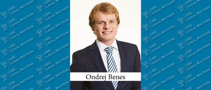 Ondrej Benes Joins Wolf Theiss as Head of Employment in Prague