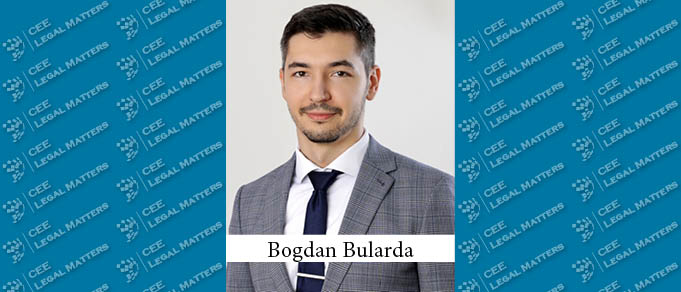 Bogdan Bularda Makes Partner at Grecu & Asociatii