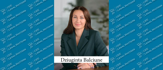 Hot Practice: Dziuginta Balciune on Ilaw Lextal’s Corporate and M&A Practice in Lithuania