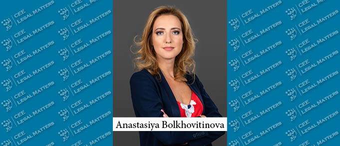 The Buzz in Ukraine: An Interview with Anastasiya Bolkhovitinova of Kinstellar