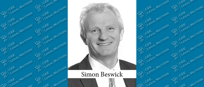 Former Osborne Clarke CEO Simon Beswick Joins Kinstellar
