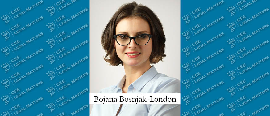 Hot Practice: Bojana Bosnjak-London on Maric & Co’s Corporate/M&A Practice in Bosnia & Herzegovina