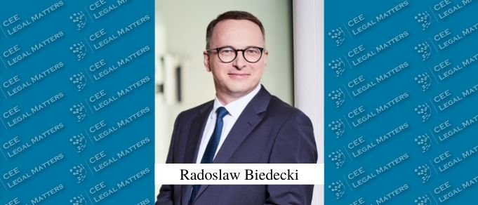 The Buzz in Poland: An Interview with Radoslaw Biedecki of Noerr