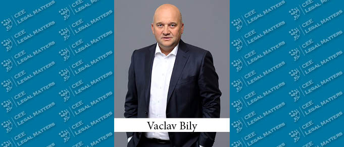 Vaclav Bily Appointed New Managing Partner of PRK Partners