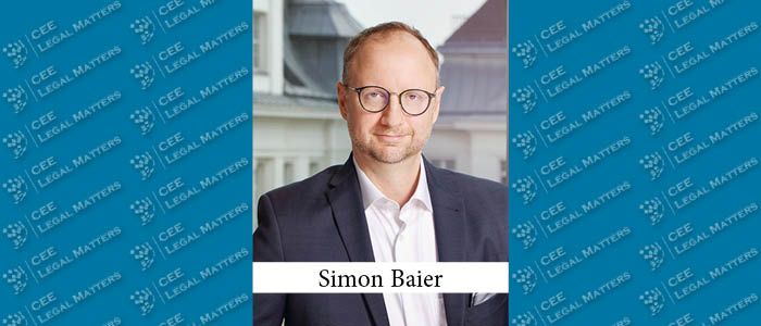 SHB Law Office Simon Harald Baier Opens Doors in Vienna