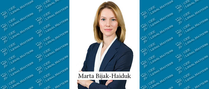 The Buzz in Poland: Interview with Marta Bijak-Haiduk of Schoenherr