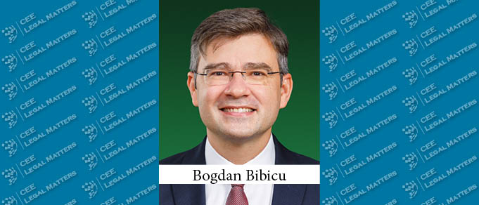 Bogdan Bibicu Joins Wolf Theiss as Partner in Corporate Investigations Practice
