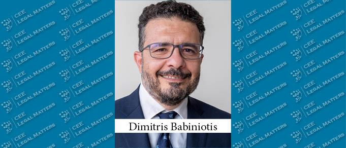 Dimitris Babiniotis Joins Zepos & Yannopoulos