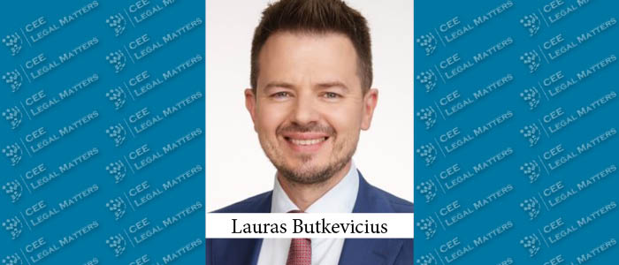 Lauras Butkevicius Joins Ellex as Partner