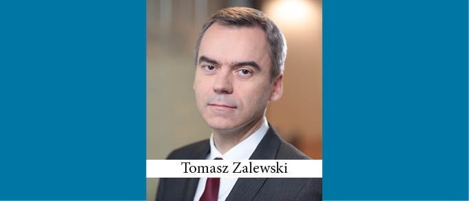 Former Eversheds MP Tomasz Zalewski Joins Bird & Bird