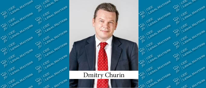 Dmitry Churin Makes Partner at Capital Legal Services