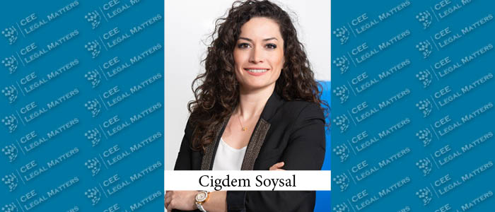 Cigdem Soysal Makes Associate Partner at KP Law