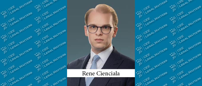 Rene Cienciala Joins Urban & Hejduk as Head of International Arbitration