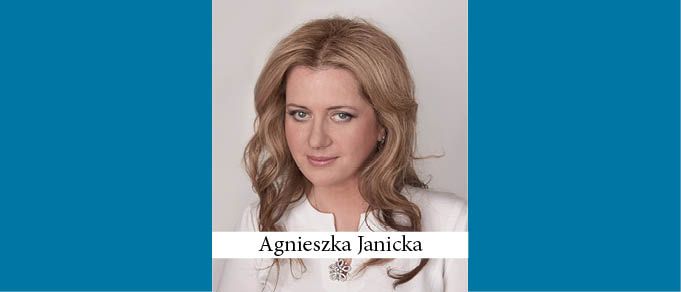 Clifford Chance Appoints Agnieszka Janicka as Managing Partner in Warsaw