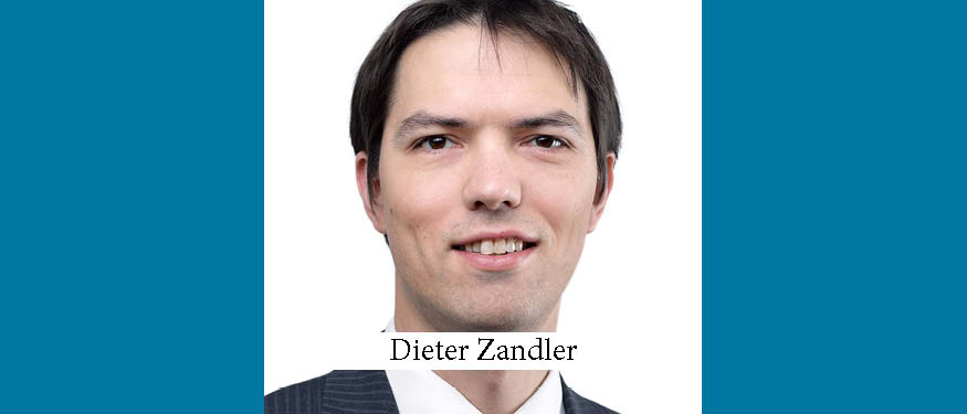 Antitrust Expert Dieter Zandler Appointed Partner at CMS Vienna