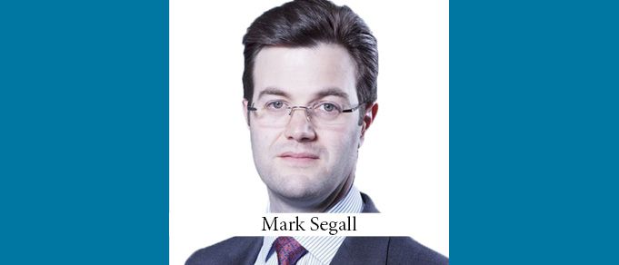 Segall Takes Over as CMS Head of Banking & Finance in CEE