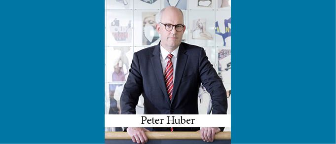 The Buzz in Austria: Interview with Peter Huber of CMS