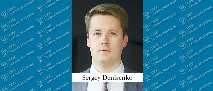 Sergey Denisenko Promoted to Partner at Aequo
