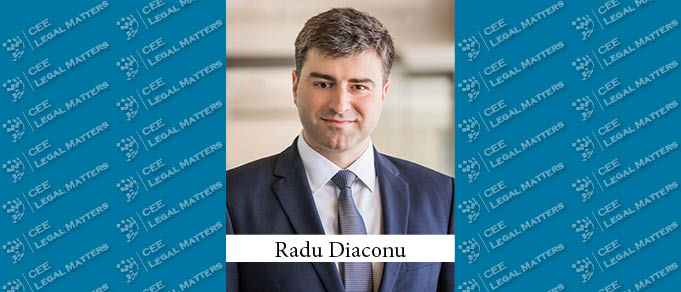 Radu Diaconu Joins EY Romania Partnership