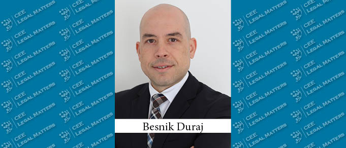 The Buzz in Albania: Interview with Besnik Duraj of CMS