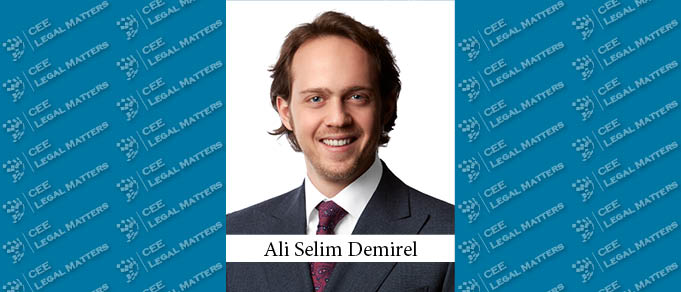 Ali Selim Demirel Makes Partner at Esin Attorney Partnership