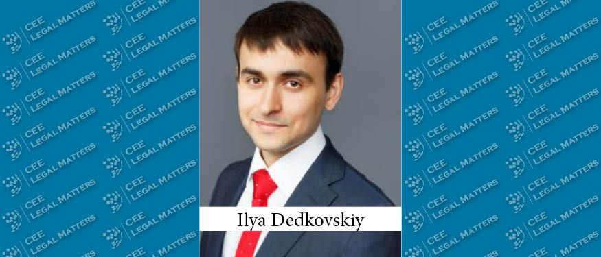 Ilya Dedkovskiy Appointed Head of Bankruptcy at KIAP
