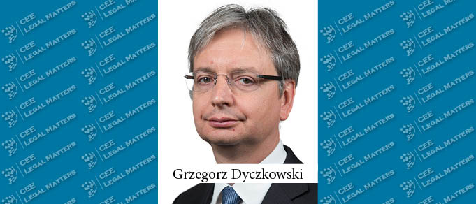 Grzegorz Dyczkowski Replaces Piotr Strawa as Managing Partner of Norton Rose Fulbright in Warsaw